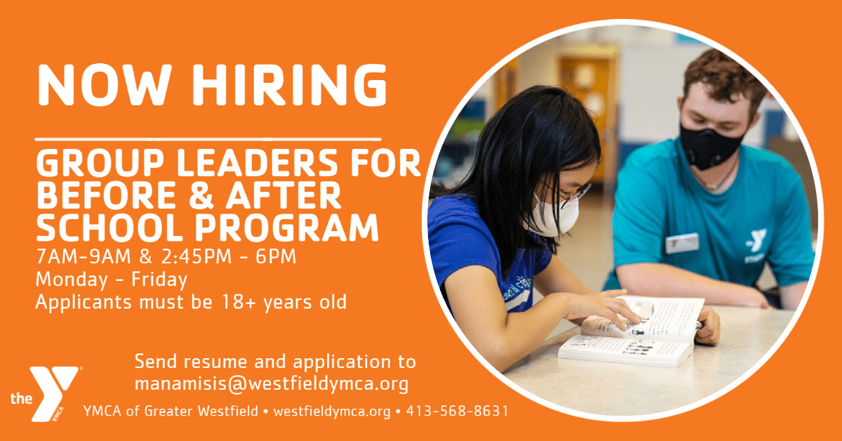 Employment YMCA of Greater Westfield